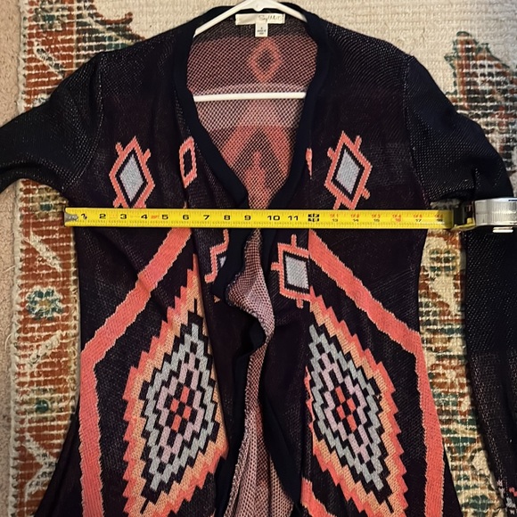 Say what brand poncho sweaterSUPER CUTE! - Picture 8 of 8